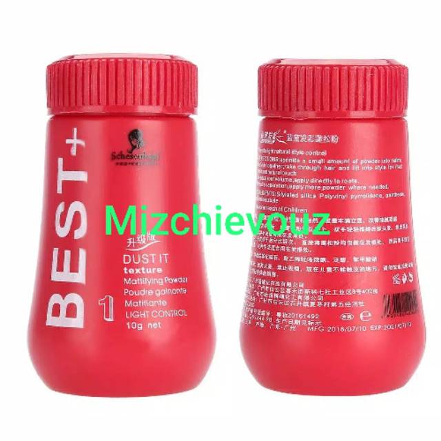 Hair Powder Best