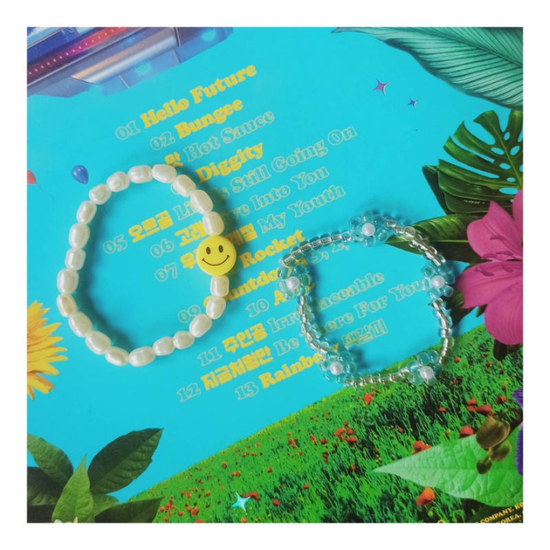 NCT Jaemin Bracelet/Gelang