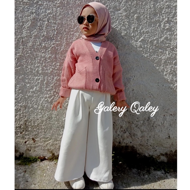 CARDY ANAK / CARDY RAJUT ANAK / KARDIGAN ANAK