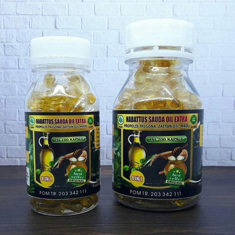 HABATUSSAUDA EXTRA PROPOLIS TRIGONA. HABATUSSAUSA OIL