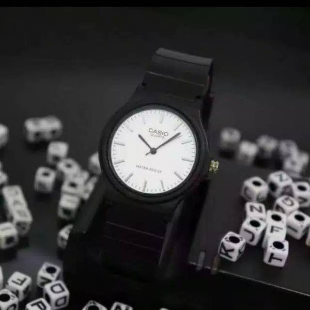 Jam tangan casio cewek