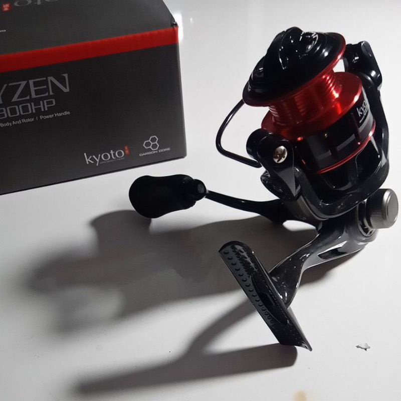 reel kyoto ryzen 800