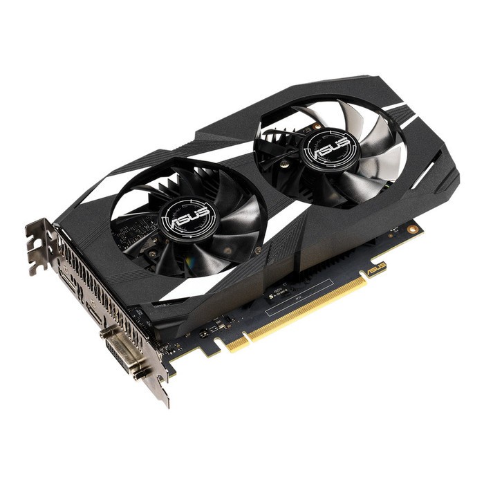 Asus Geforce GTX 1650 Dual OC Edition 4GB