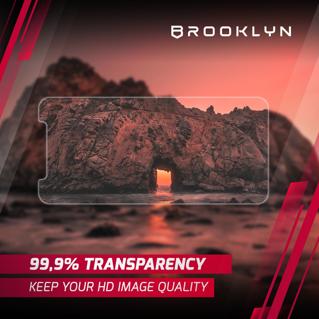 Brooklyn Poniless Tempered Glass iPhone 13/12/11/X XR XS MAX Mini Pro Max-2