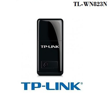 TP-LINK TL-WN823N 300Mbps Wireless N Nano USB Adapter