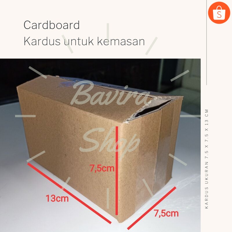 

Cardboard untuk Packing Kemasan