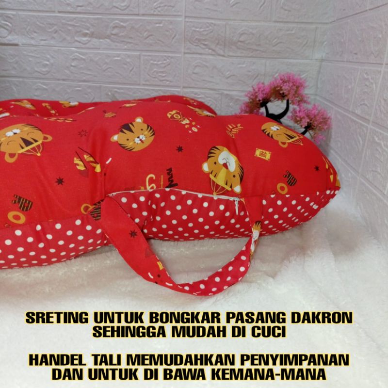 Sofa bayi multifungsi / sofa bayi / kasur bayi / baby new born