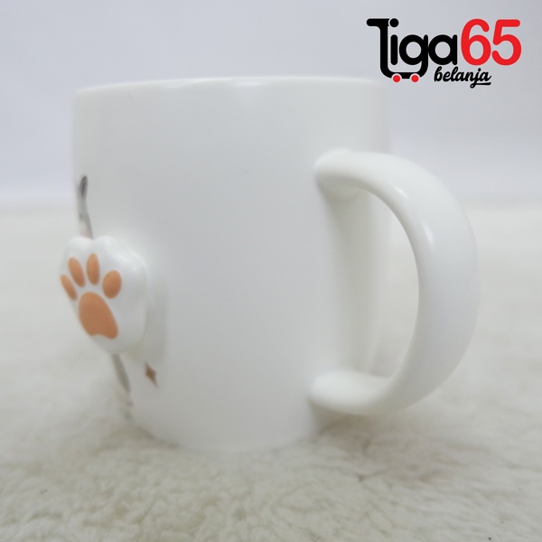 365 Mug Keramik #41052 Cangkir / Gelas Keramik Printing Korea Unik