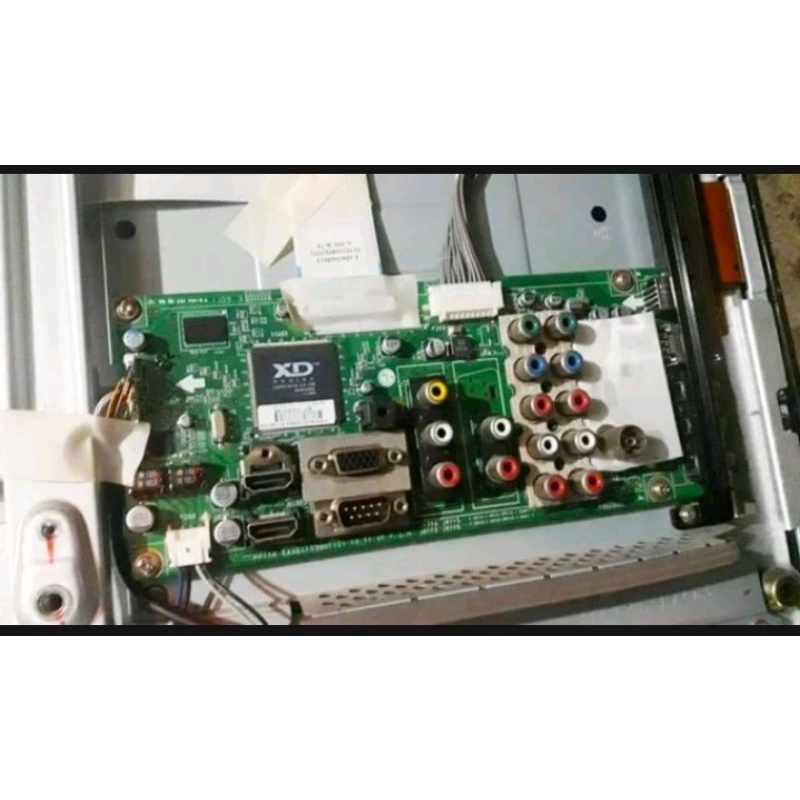 mainboard TV LG 42PT350R