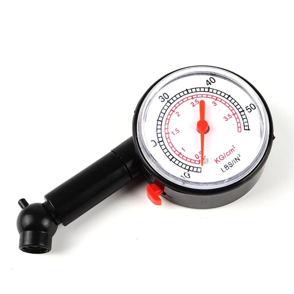 TOP Car Accessories Tire Pressure Diagnostic Tool Gauge Tyre Meter Vehicle Tester Dial Automobile Truck Manometer Auto Air Pressure Monitoring System Presion Pressure