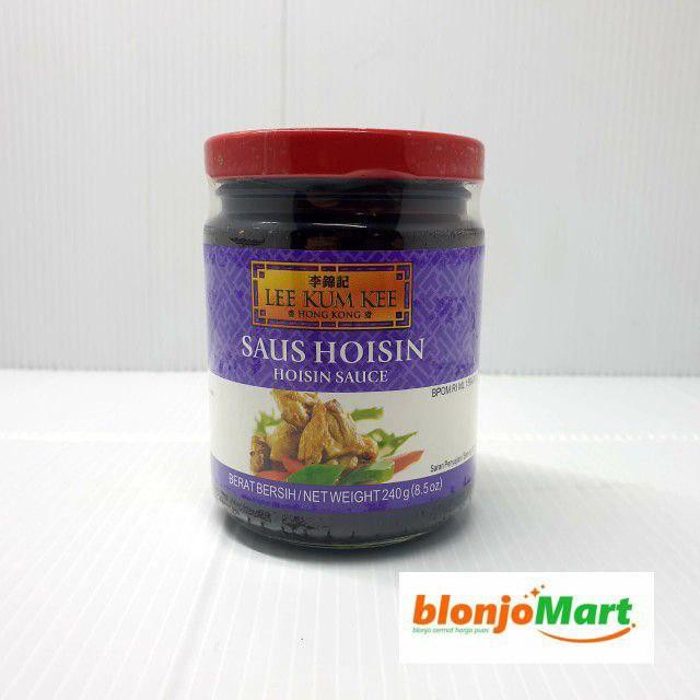 

Lee Kum Kee Saus Hoisin 240 grm