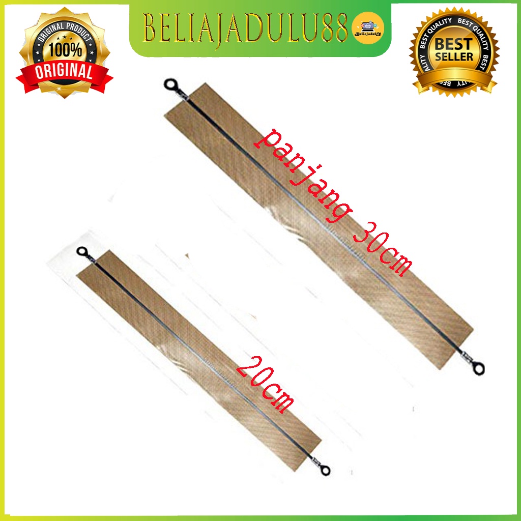 Beliajadulu88 Elemen Impulse Sealer 20 cm &amp; 30 cm / refill Seal pemanas plastik