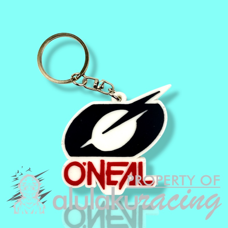 Gantungan Kunci / Keychain Motocross Trail Logo Oneal - ON110