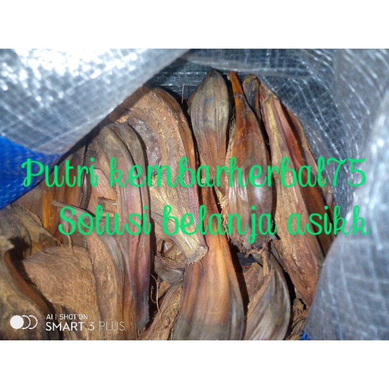 

kulit buah nipah kering 1kg