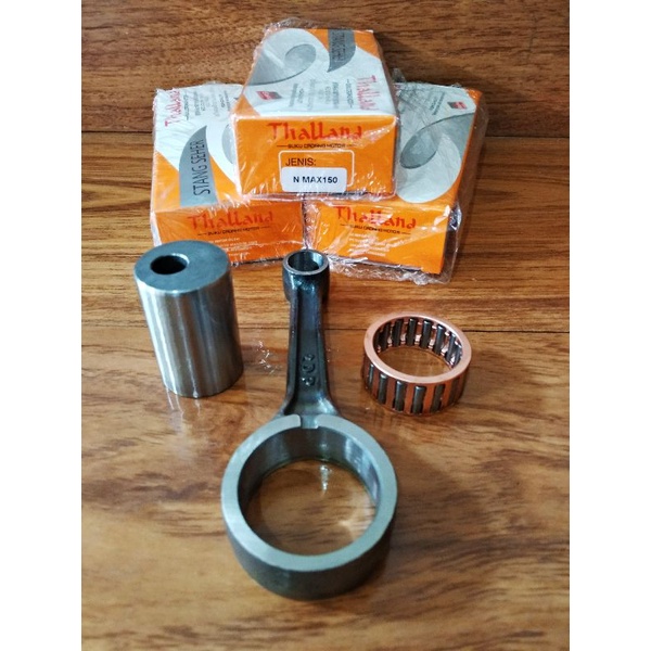 STANG SEHER NMAX 2DP STANG PISTON NMAX 2DP CONROD NMAX 2DP THALLAND
