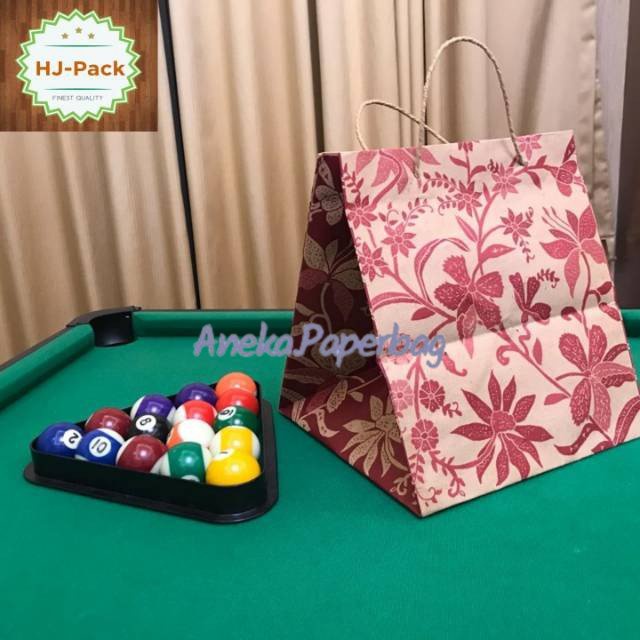 

Paperbag motif bunga ukuran 21x22x25 goodie bag motif 21x22x25 MIN 20PCS Best Seller