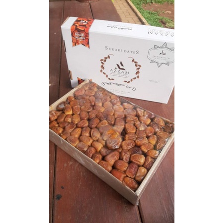 

kurma sukari azzam premium 3kg