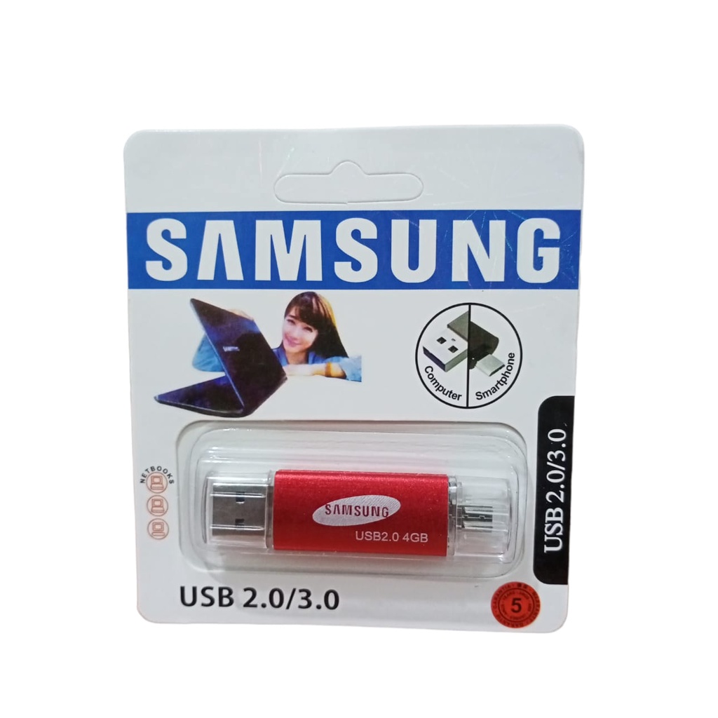 Flashdisk samsung OTG  2GB / 4GB / 8GB / 16GB / 32GB / 64GB / USB SAMSUNG OTG