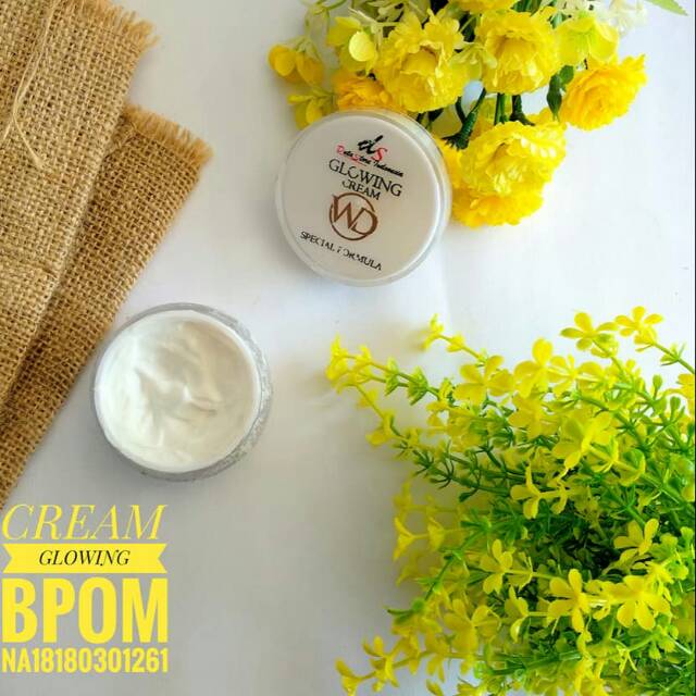 Cream wd premium glowing cream