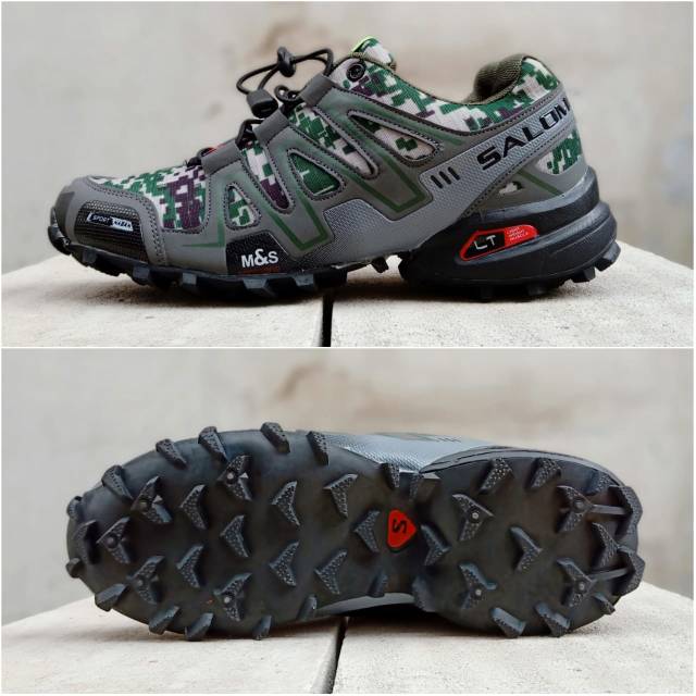 Salomon Shoes
