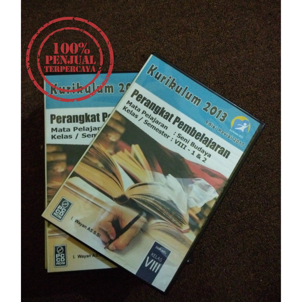 Buku Prakarya Kelas 8 Semester 2 Kurikulum 2013 Revisi 