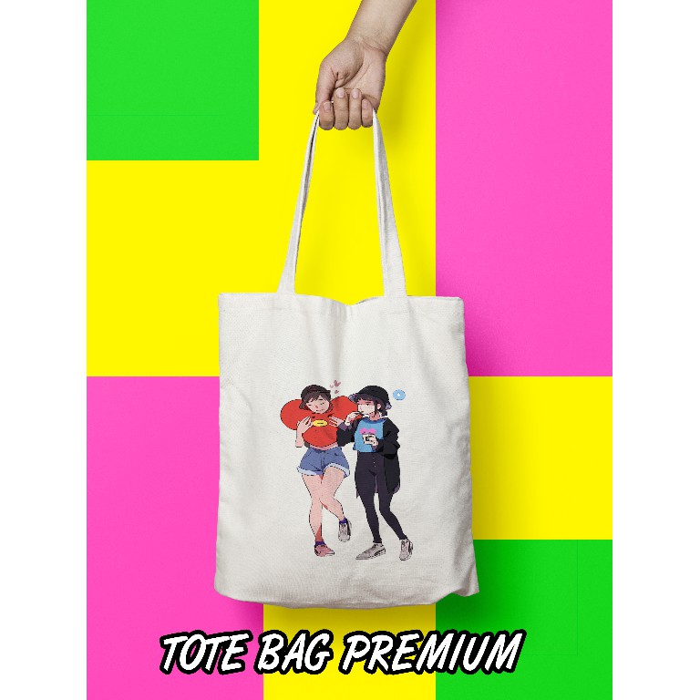 TOTE BAG BT21 BTS TOTE MURAH