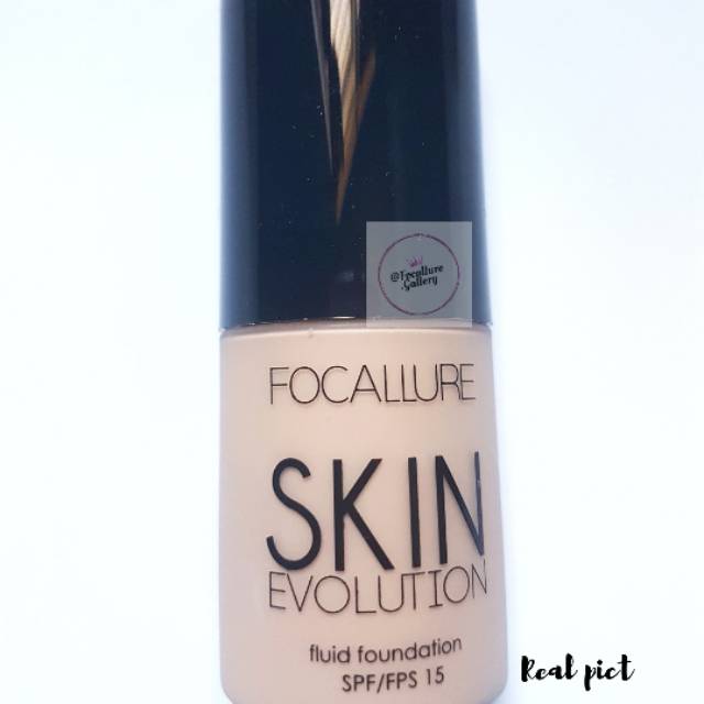 Foundation focallure