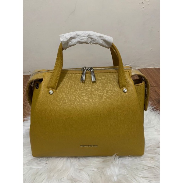 SALE  Tas Hush Puppies Chio Satchel L