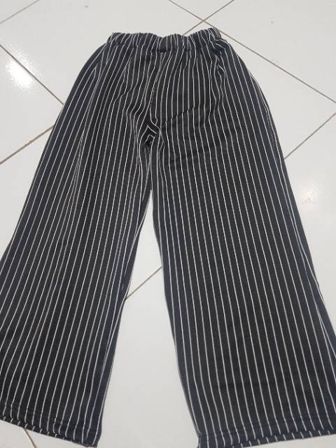 ilook | Kulot yomi | cela kulot | kulot salur | fit to L bahan semi scuba