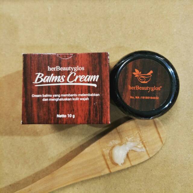 HERBEAUTYGLOS BALMS CREAM BY AWS BEAUTY