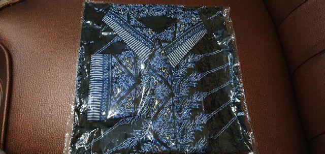 Couple Batik Ory Primisima Mix Baloteli Halus, Ready Size Jumbo Dan Anak Cwek/cwok