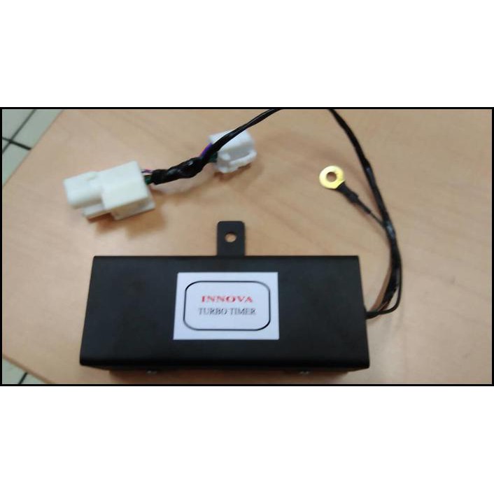 Turbo Timer Toyota Innova Fortuner & Hilux 2005-2014