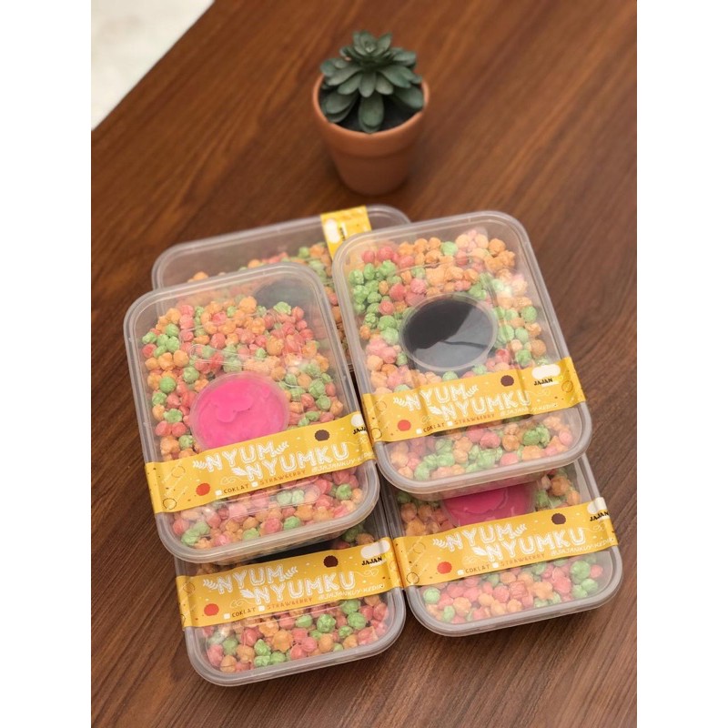 

Nyum nyumku