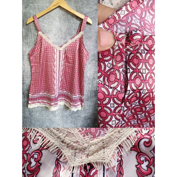 TANK TOP  WANITA SISA EKSPOR/ TANK TOP MURAH/ TANK TOP BRANDED