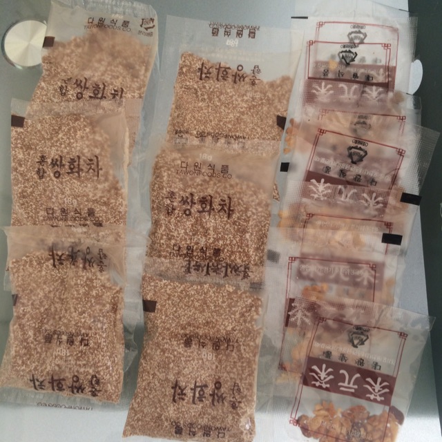 

TEH GINSENG ASLI KOREA (10 pieces)