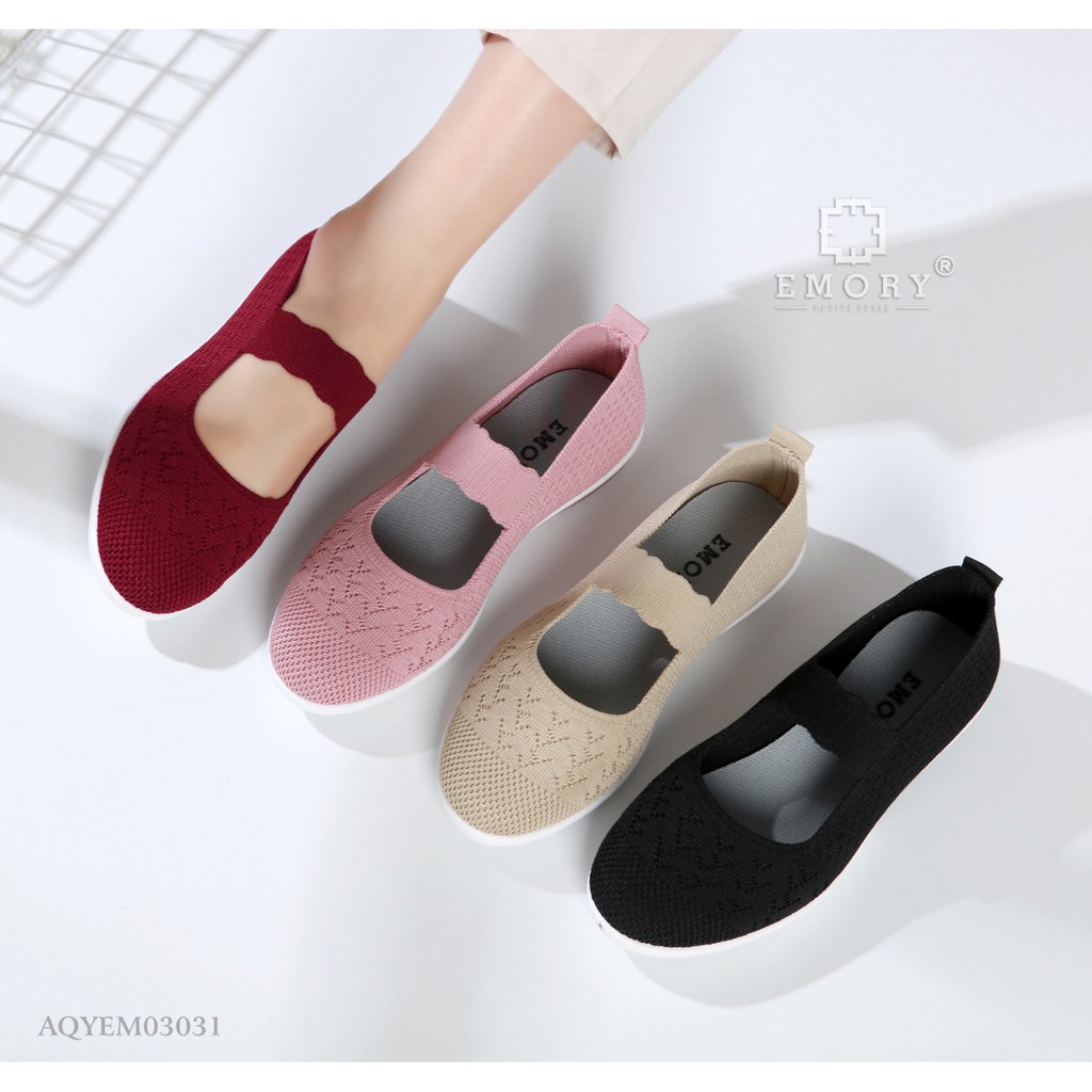 EMORY  Flexknit  Sneakers.(BDG) Series AQYEMO3031.