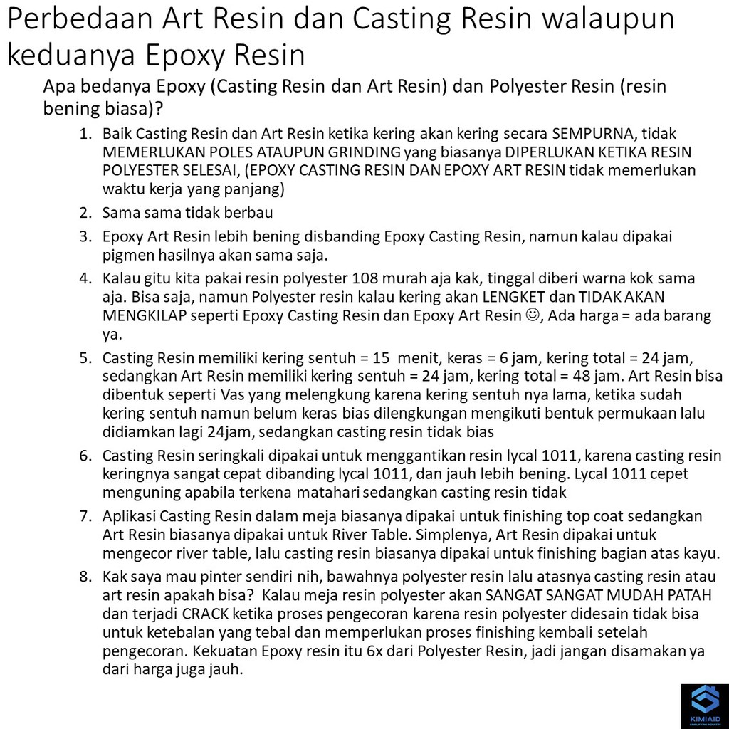 Epoxy Resin Bening 1,5 Kg - Epoxy Resin Bening 1.5 Kg - Casting Resin - Epoxy Resin Clear Bening