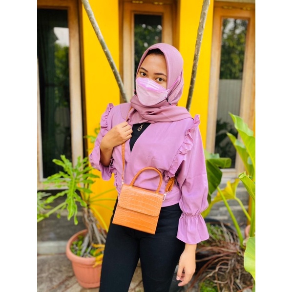 Tas Murah Homemade slempang