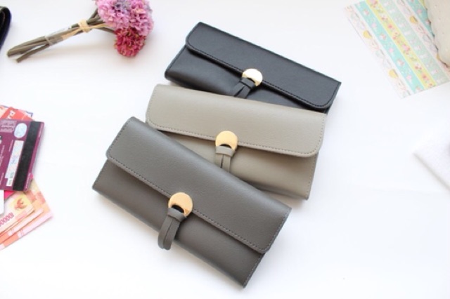 EMMA WALLET - Dompet Panjang Wanita