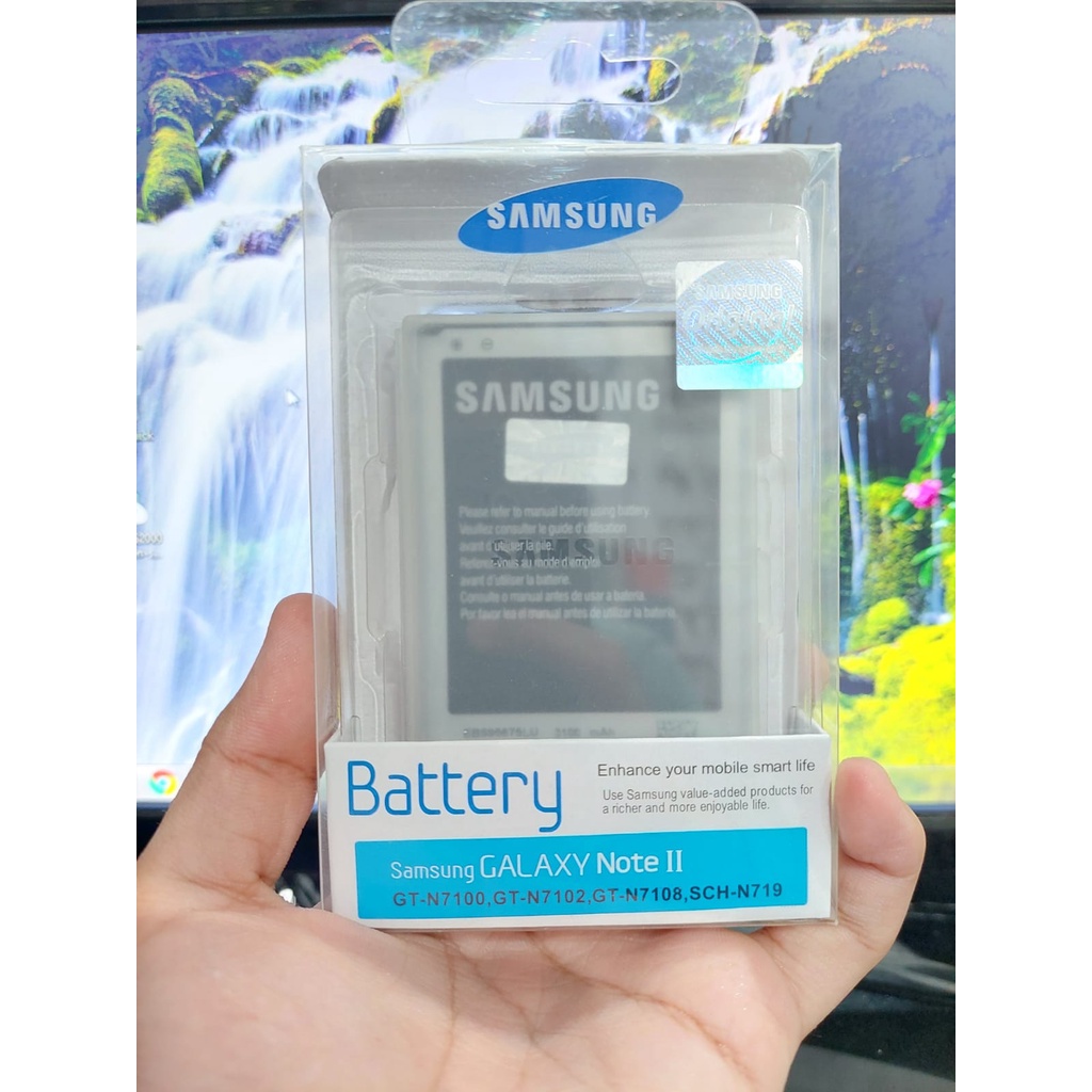 Baterai Samsung Galaxy Note 1 2 3 4 5 8 9 10 10 Plus 10+ Kwalitas Grade A Plus Battery Quality