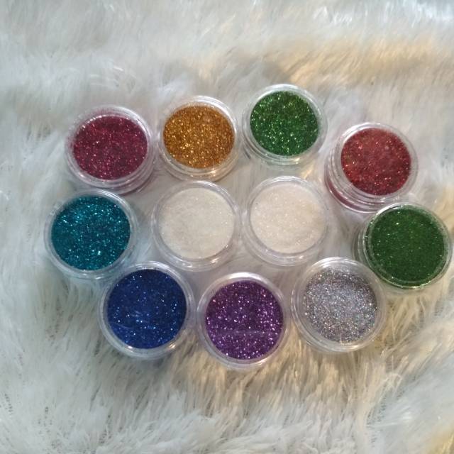 Glitter 5 gr &amp; 25g