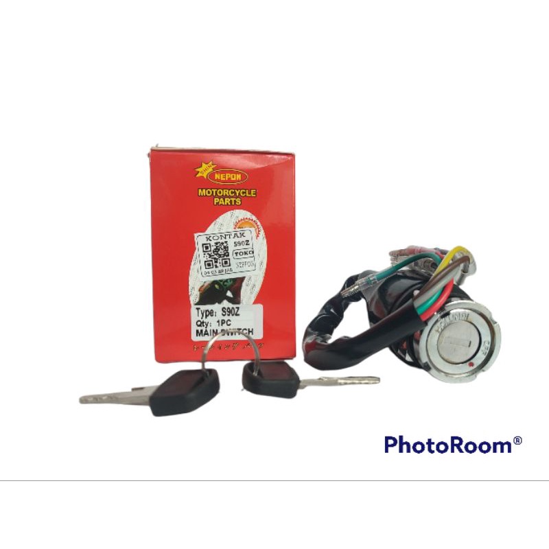 kunci kontak honda astra s90 H 90 NEPON