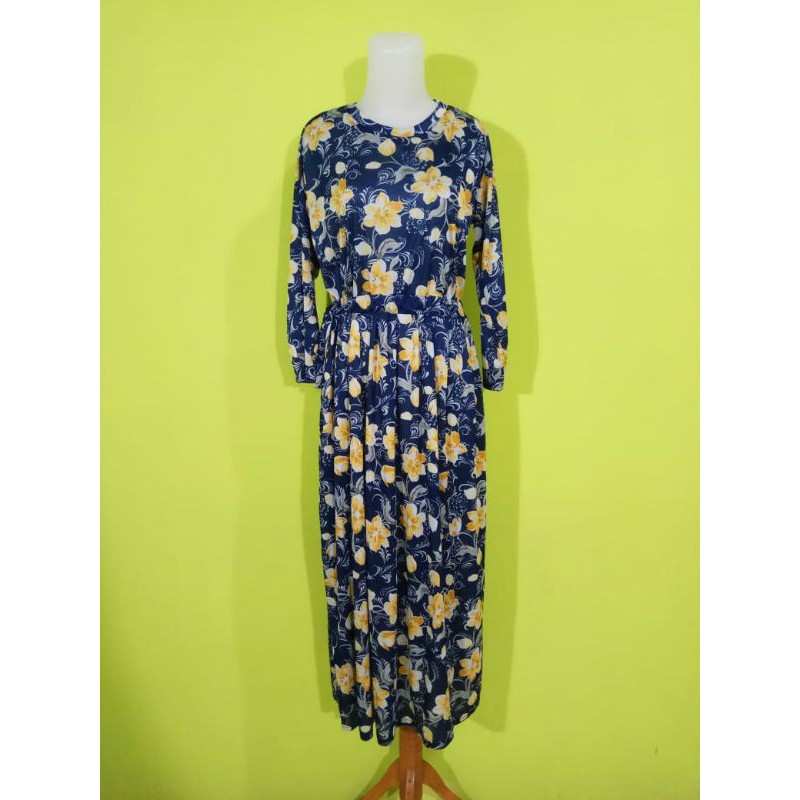 Gamis Rumahan Bahan Hyget Murah Berkualitas