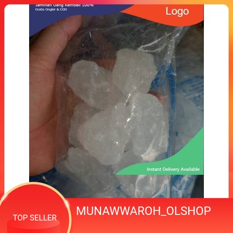 

TERMURAH!! Gula Batu Kristal 250 gr Merk Cap Melati Kemasan 250 Gram Dijamin ASLI GULA BATU KHAS CIREBON Original product