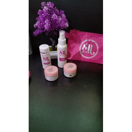 SR GLOW /BPOM/ ORIGINAL