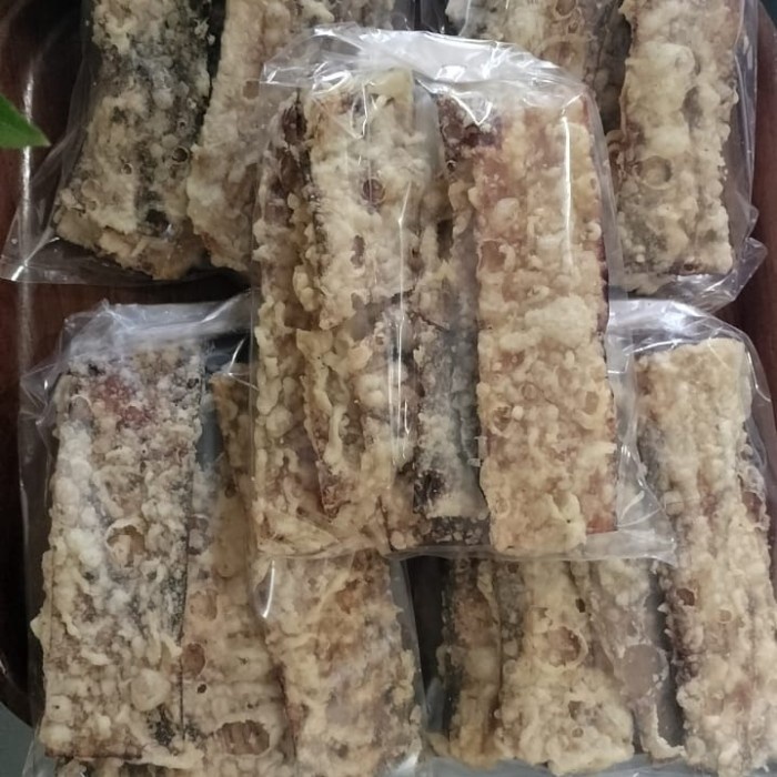 

Sale Pisang Lidah Iris Premium Tipis 1 Kg - Selai Pisang Tipis - Sale Cau Khas Bandung - Pisang Sale