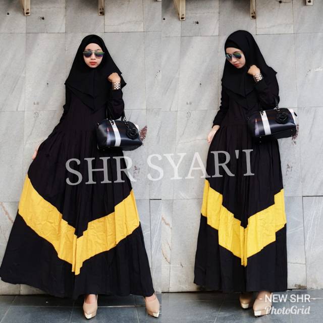 SHR syari