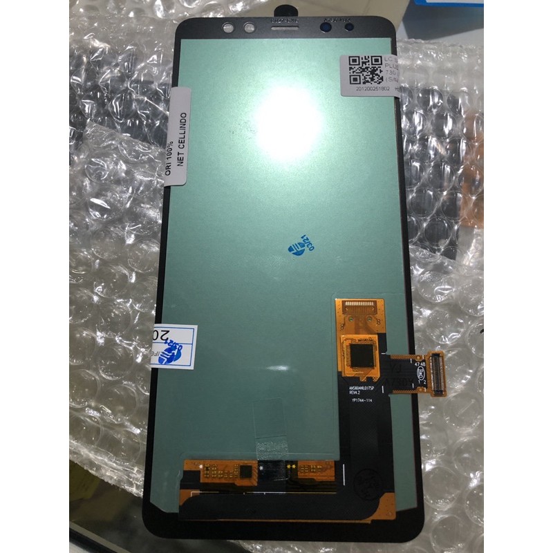 LCD samsung A8 2018