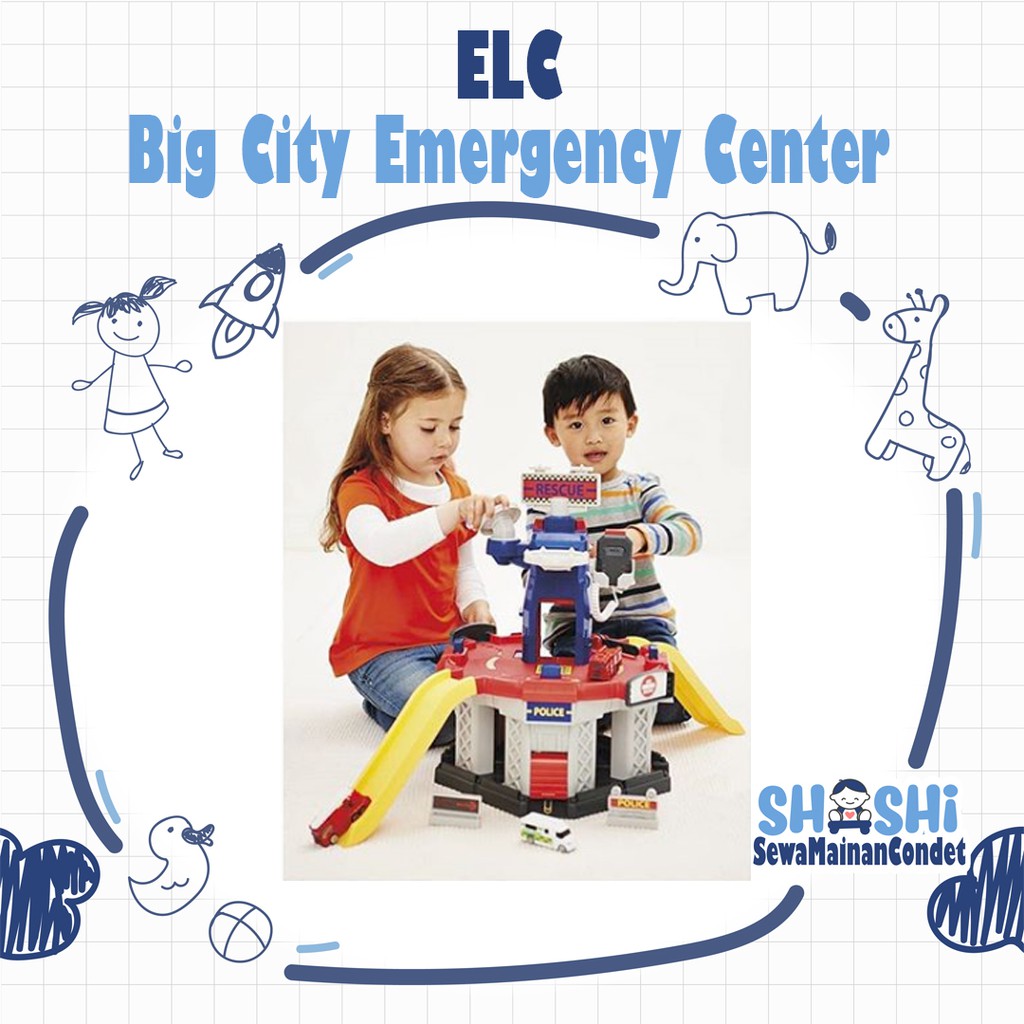 Sewa Elc Big City Emergency Center