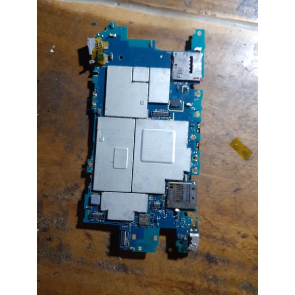 mesin sony z1 compact hidup